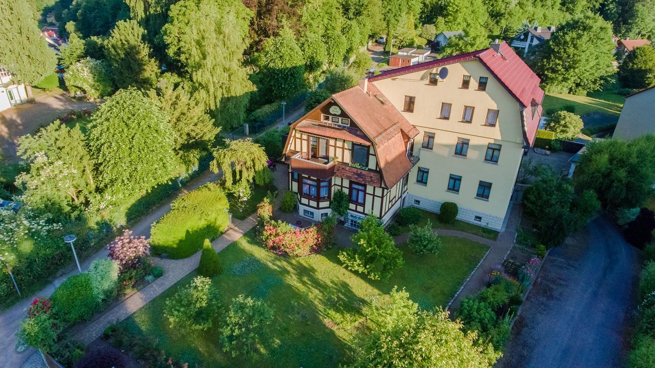 Villa Martha Ruhla Zewnętrze zdjęcie